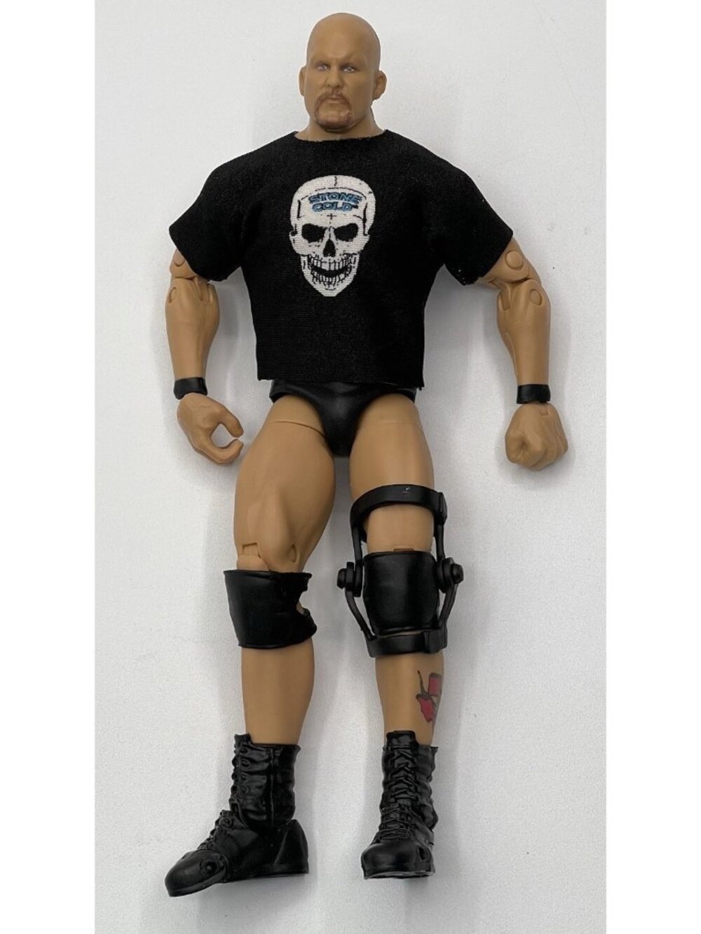 WWE Stone Cold Steve Austin Action Figure Mattel 2019